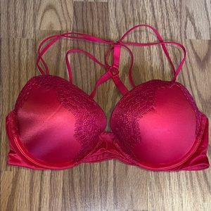 Victories secret front clasp bra